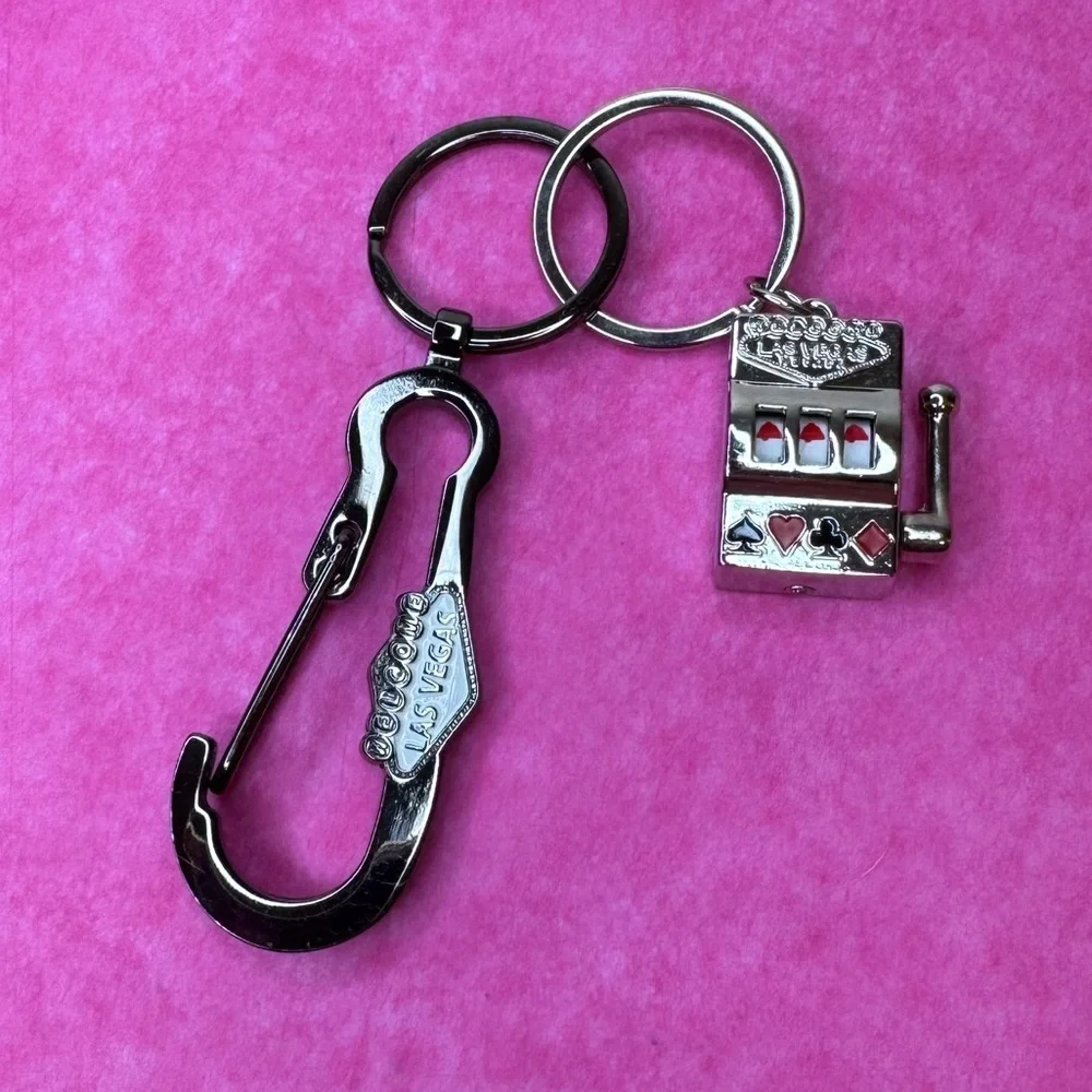 Las Vegas keychains